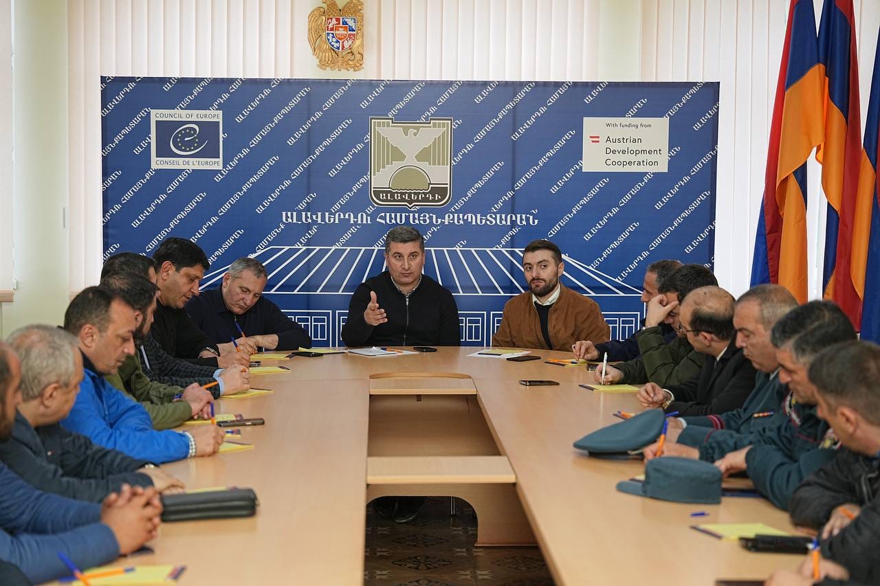 ՏԿԵ նախարարը հանձնարարել է պատշաճ պայմաններ ստեղծել հեղեղումների հետևանքով տարհանված քաղաքացիների համար, նրանց տեղավորել հյուրանոցներում