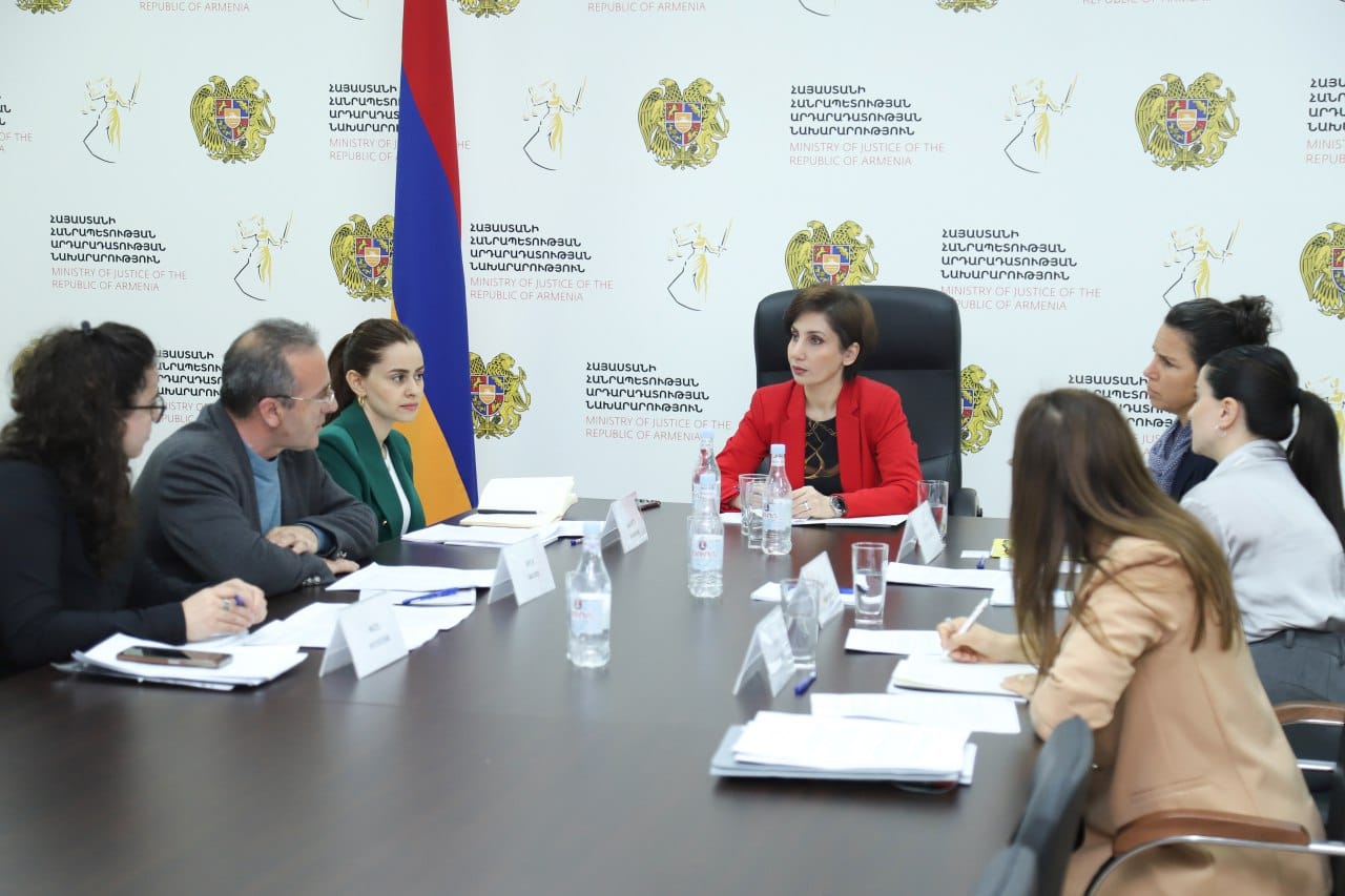 Անհայտ կորած անձանց իրավական կարգավիճակը կկարգավորվի, ընտանիքի անդամները կստանան սոցիալական երաշխիքներ․ քննարկվել է օրենքի հայեցակարգը