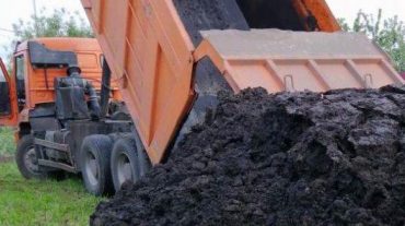 Հայտնաբերվել է ապօրինի սևահող տեղափոխող 3 բեռնատար