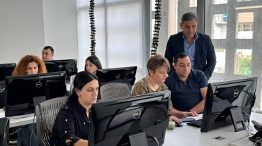 Քաղաքաշինության կոմիտեն համայնքապետարանների աշխատակիցների համար նախաձեռնել է վերապատրաստման դասընթացներ