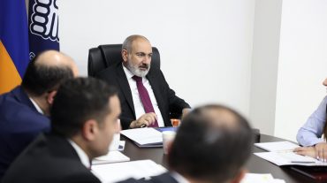 Տեղի է ունեցել «Քաղաքացիական պայմանագիր» կուսակցության վարչության նիստ
