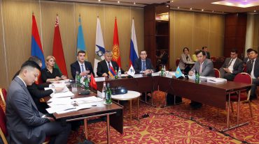 Երևանում տեղի է ունեցել Եվրասիական տնտեսական միության անդամ պետությունների տրանսպորտի ոլորտի լիազոր մարմինների ղեկավարների խորհրդի 7-րդ խորհրդակցությունը