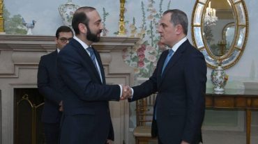 ՌԴ ԱԳՆ-ն ողջունել է Ադրբեջանի և Հայաստանի արտգործնախարարների առաջիկա հանդիպումը Ղազախստանում