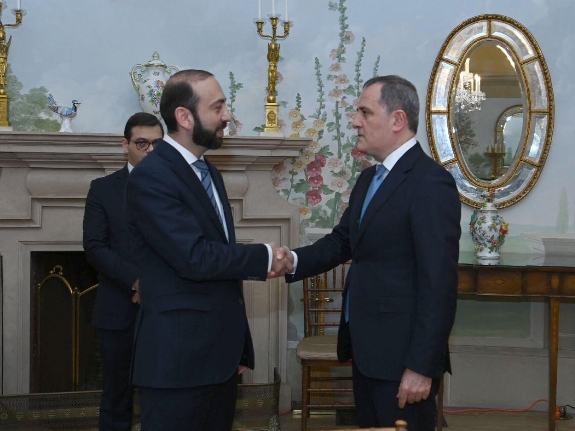 ՌԴ ԱԳՆ-ն ողջունել է Ադրբեջանի և Հայաստանի արտգործնախարարների առաջիկա հանդիպումը Ղազախստանում