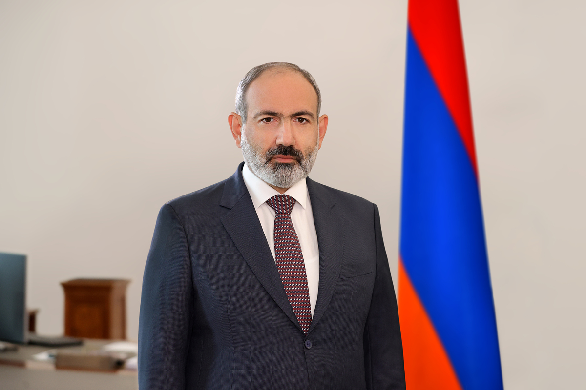 Շարունակում եմ համոզված մնալ, որ նահատակների հիշատակի հավերժացման ամենաարժանի գործն ազատ, երջանիկ և բարեկեցիկ ՀՀ-ն կլինի․ Փաշինյան