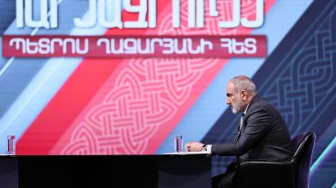 Կար տարբերակ 44-օրյա պատերազմը կանխելու․ Փաշինյան
