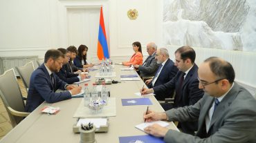 Քննարկվել են ԶՖԳ-ի հետ համագործակցությամբ ՀՀ-ում իրականացվող և առաջիկայում նախատեսվող ծրագրերը