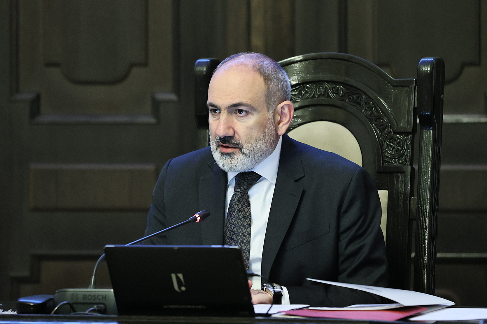 Մեր ինքնիշխանության և անկախության հետագա զարգացման ու ամրապնդման համար դրվել է կարևոր անկյունաքար. վարչապետն անդրադարձել է սահմանազատման գործընթացին