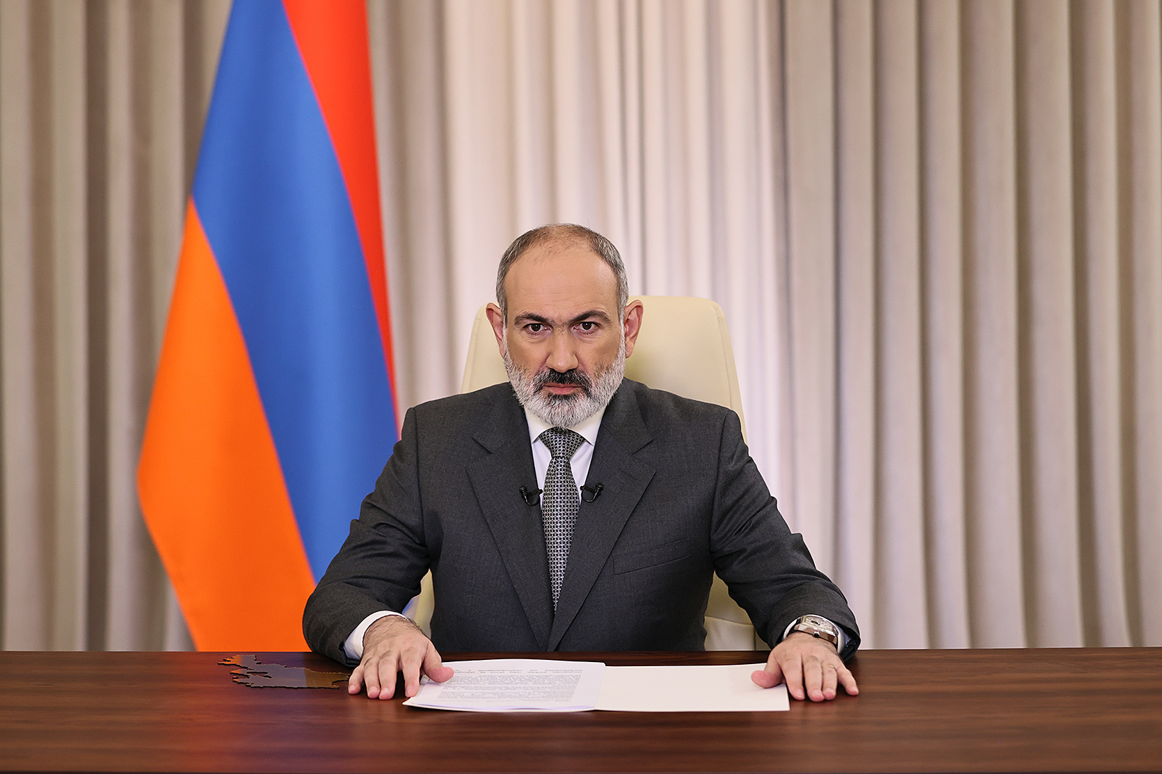 Իրական Հայաստանի հաստատումն է տեղի ունենում մեր կյանքում և մեր գիտակցության մեջ․ Փաշինյան