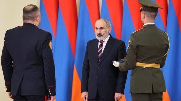 Նիկոլ Փաշինյանը և Վահագն Խաչատուրյանը Հանրապետության տոնի առթիվ պետական պարգևներ են հանձնել տարբեր ոլորտները ներկայացնող մի խումբ անձանց
