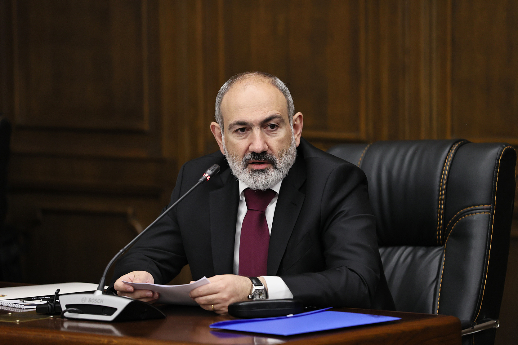 2023 թ․ հարկերի և տուրքերի գծով եկամուտները 2022 թ․ համեմատ ավելի են 14.5 տոկոսով․ Փաշինյան