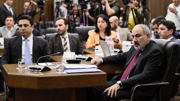 ՀՀ քաղաքացու համար ազատությունն այլևս բավարար չէ, որովհետև հարկավոր է արդարություն, անվտանգությունն այլևս բավարար չէ, որովհետև հարկավոր է խաղաղություն․ Փաշինյան