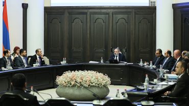 Հեղեղումների պատճառով երկաթուղին նաև Վրաստանում է վնասվել․ քննարկում գործադիրի նիստում