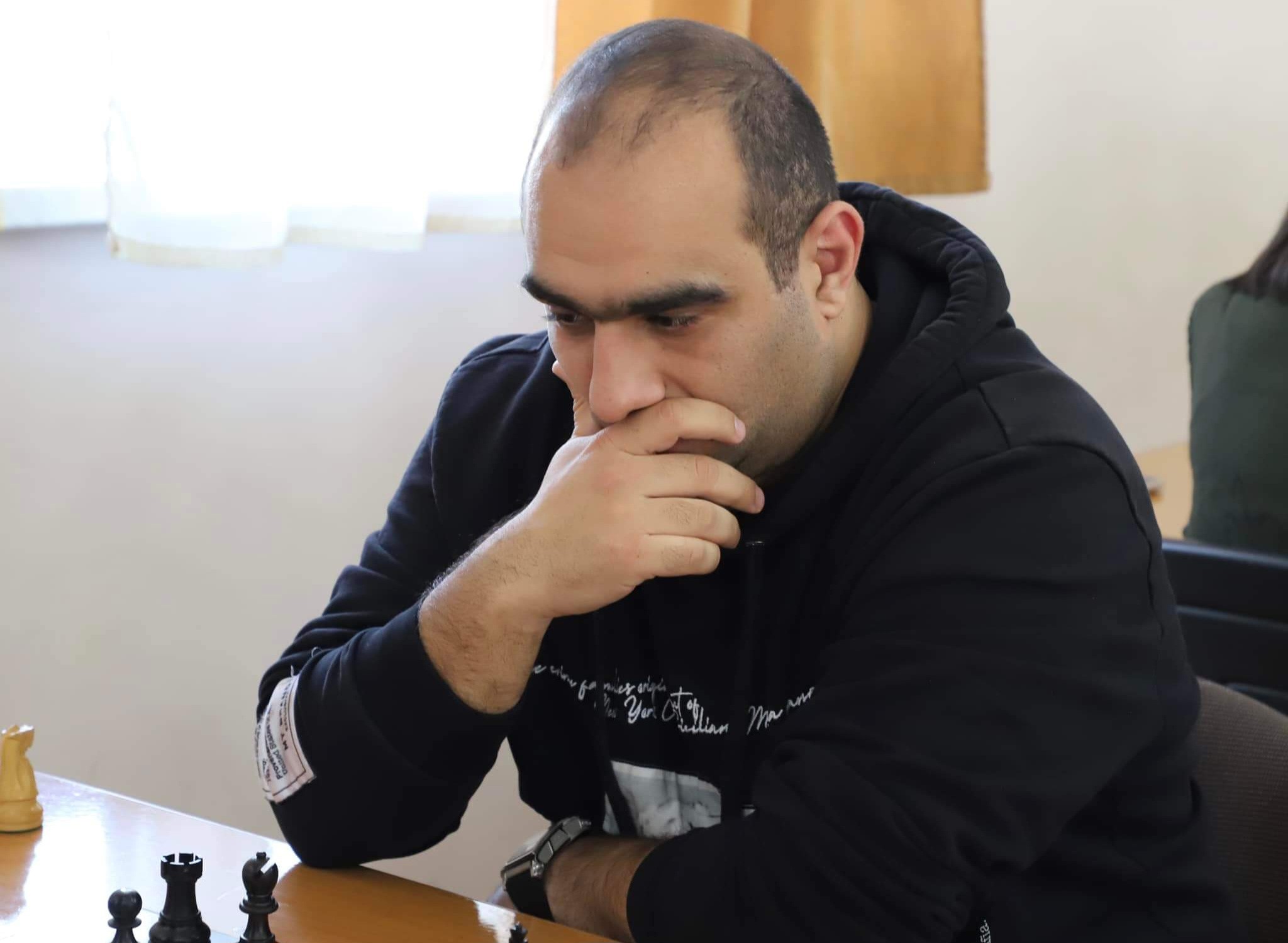 Կարեն Գրիգորյանը` միջազգային մրցաշարի հաղթող