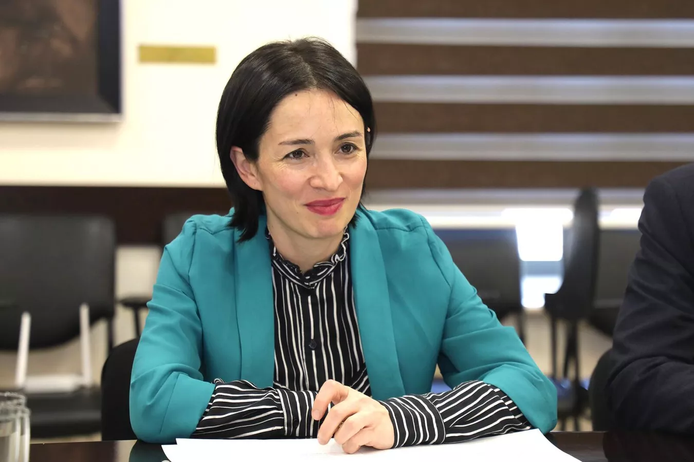 Ժաննա Անդրեասյանը ուղերձ է հղել Թանգարանների միջազգային օրվա առթիվ