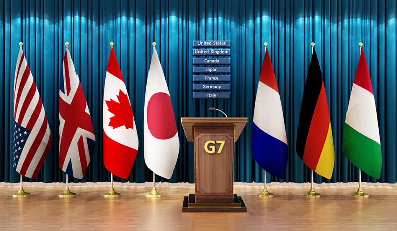 G7-ը դիտարկում է Կիևին 50 միլիարդ դոլարի օգնության փաթեթը․ Bloomberg