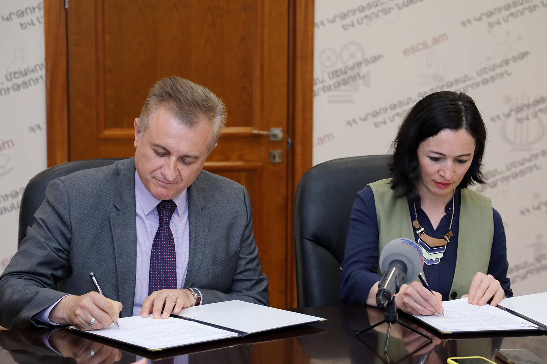 Կգործարկվի հայերենի ուսուցման, ստուգման և գնահատման համակարգ՝ միջազգային չափանիշներին համադրելի. ստորագրվել է հուշագիր