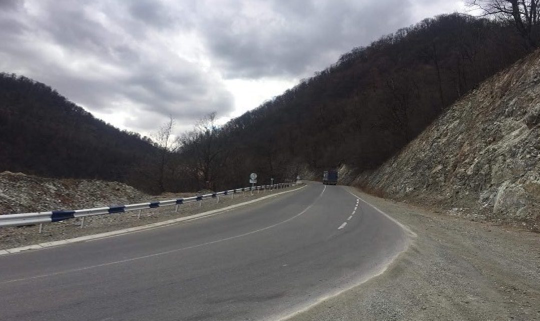 Իրավիճակը Հայաստանի ճանապարհներին