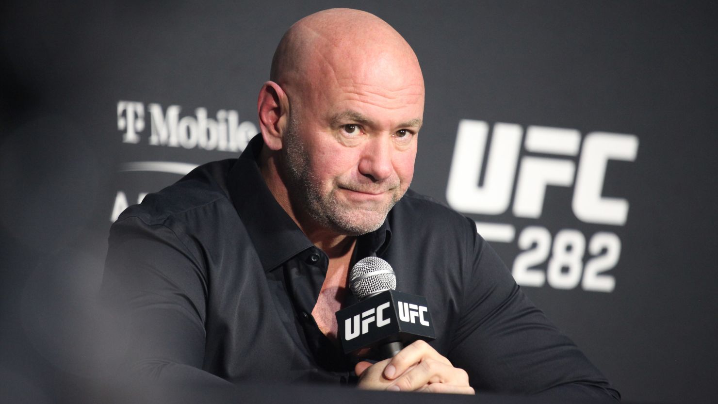 UFC-ն պայմանագիր է ստորագրել Սաուդյան Արաբիայի հետ