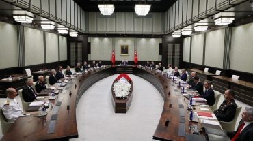 Թուրքիայի Ազգային անվտանգության խորհուրդն այսօր կքննարկի Ադրբեջանի և Հայաստանի միջև խաղաղության գործընթացը