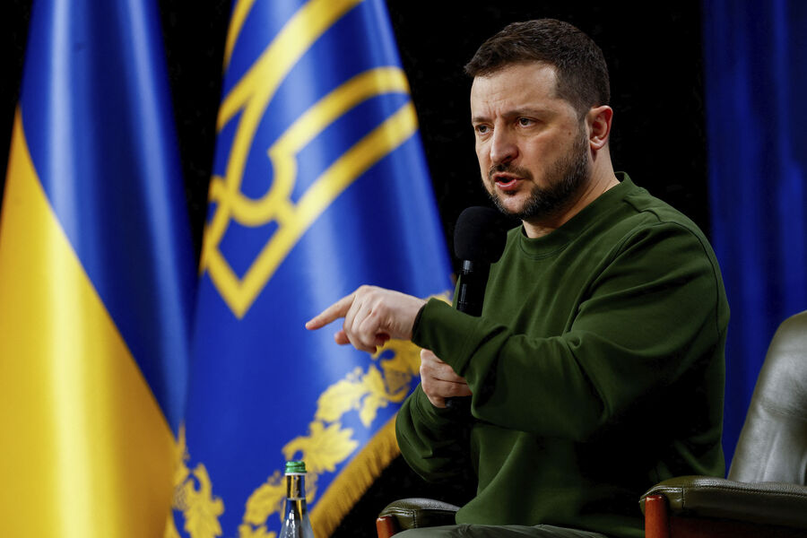 Զելենսկին ժամանել է Պորտուգալիա