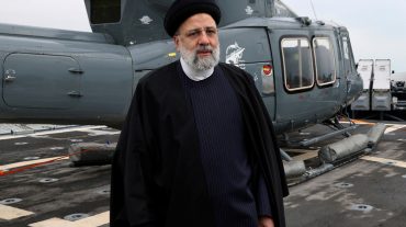 ԱՄՆ-ը հետևում է Իրանի նախագահ Էբրահիմ Ռաիսիին տեղափոխող ուղղաթիռի վթարի մասին հաղորդագրություններին