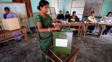 Հնդկաստանի 10 նահանգներում և միութենական տարածքներում սկսվել է խորհրդարանական ընտրությունների չորրորդ փուլը