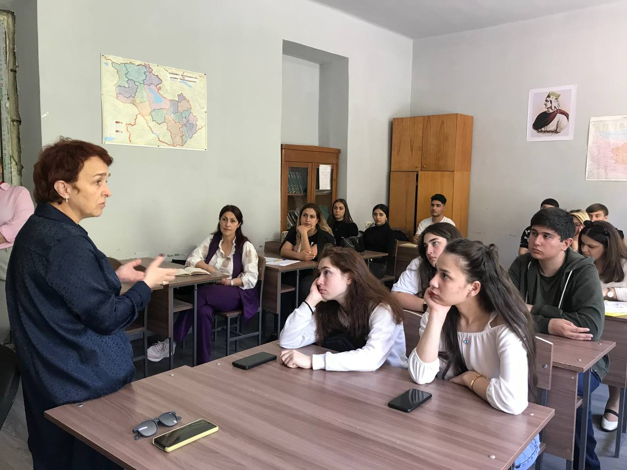 «Կամավորի ներառական դպրոց». անցկացվում են տարբեր միջոցառումներ