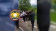 Տավուշում և Երևանում տեղի ունեցող ակցիաներին մասնակցելու համար նյութապես շահագրգռելու կասկածանքով ձերբակալվել է մեկ անձ