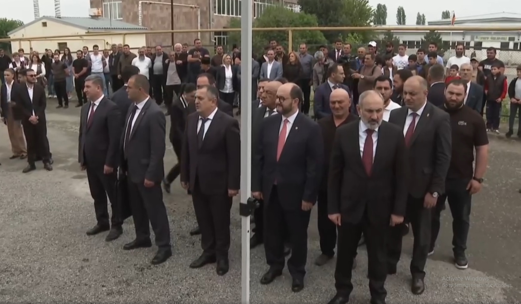 Տեղի է ունեցել Սիմոն Մարտիրոսյանի անվան ծանրամարտի մարզադպրոցի բացման արարողությունը