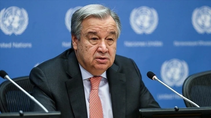 ՄԱԿ-ի գլխավոր քարտուղարը Վրաստանի իշխանություններին և հասարակությանը կոչ է արել երկխոսություն վարել