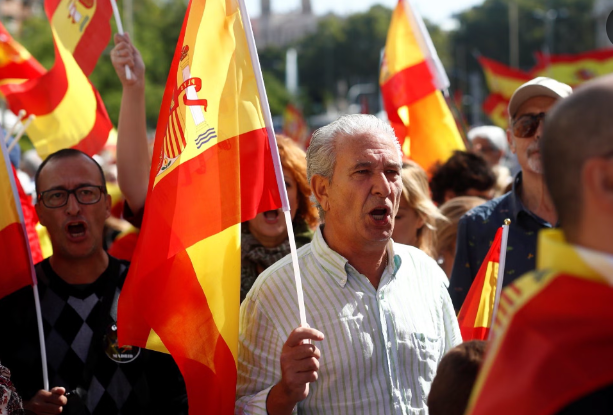 Իսպանիայում աշխատանքային ժամերը կրճատելու կոչով ցույցեր են անցկացվել