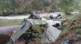 Խոշոր ավտովթար՝ Վայոց ձորի մարզում. «UAZ» բեռնատարը, մի քանի պտույտ գլորվելով, հայտնվել է ձորում. կա վիրավոր