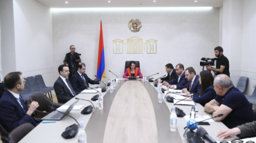 Դրական եզրակացություն է ստացել հանրային ֆինանսների կառավարման արդյունավետությունը բարձրացնելուն միտված նախագիծը