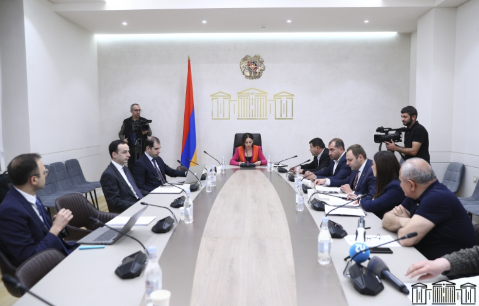 Դրական եզրակացություն է ստացել հանրային ֆինանսների կառավարման արդյունավետությունը բարձրացնելուն միտված նախագիծը