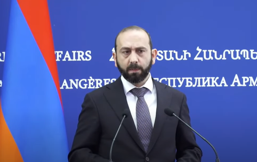 Արարատ Միրզոյանը դասալիք է անվանել «Տավուշը հանուն հայրենիքի» շարժմանը միացած դիվանագետներին