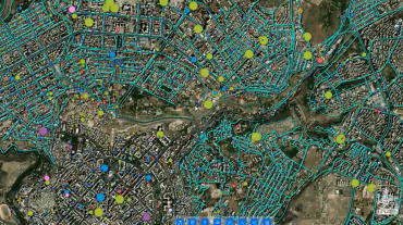 Երևանի քաղաքապետարանը ներդրել է աշխարհագրական տեղեկատվական GIS համակարգը