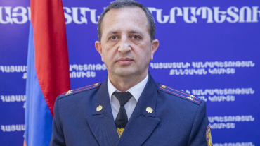 Նոր նշանակում ՀՀ քննչական կոմիտեում