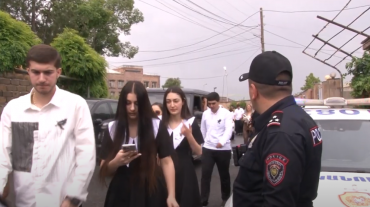 «Վերջին զանգի» միջոցառումների շրջանակում ուժեղացված ծառայության վերջնական արդյունքները