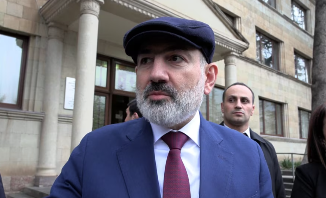 Վարչապետ Նիկոլ Փաշինյանը Տավուշի մարզ է ժամանել