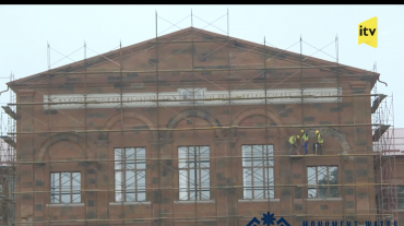 Ադրբեջանը «նոր համալսարան» ստեղծելու պատրվակի տակ քանդում և ձևախեղում է Արցախի պետական համալսարանի շենքը