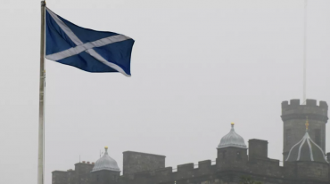 Շոտլանդիայի առաջին նախարարը հանդես է եկել անկախության հռչակագրով