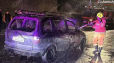 «Opel Zafira»-ի սրահում ընթացքի ժամանակ հրդեհ է բռնկվել․ վարորդը և ուղևորը այրվածքներով տեղափոխվել են հիվանդանոց