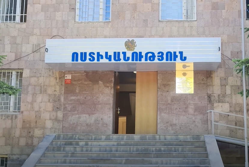 Գողացել էին ցինկապատ երկաթյա հենասյուները՝ ՓԲ ընկերությանը պատճառելով մոտ 80 միլիոն դրամի վնաս