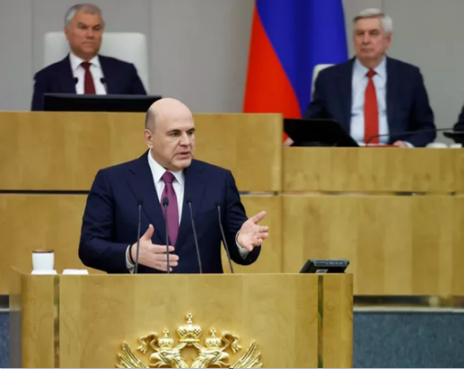 Պետդուման Միշուստինին հաստատել է վարչապետի պաշտոնում