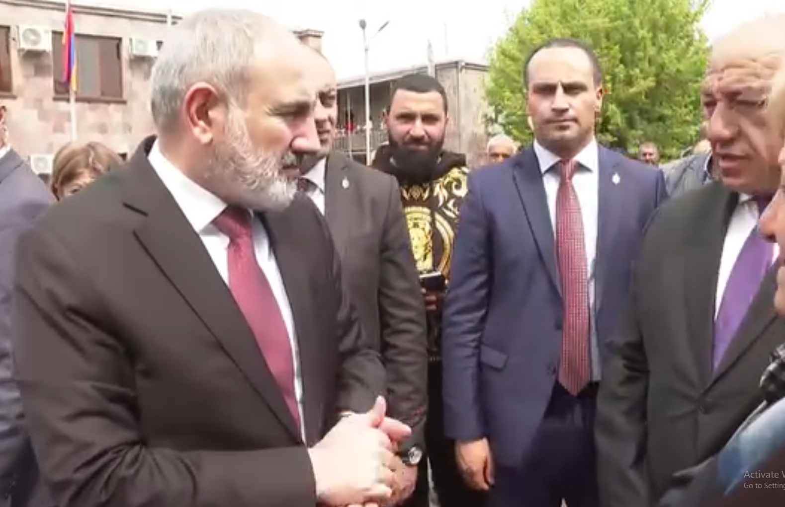 Վարչապետն այցելել է Գայ բնակավայր