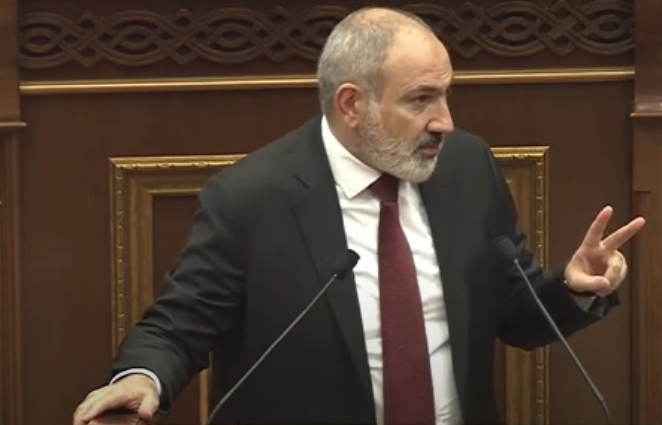 ՀԱՊԿ-ից առնվազն 2 երկիր գիտեմ, որ մասնակցել են մեր դեմ պատերազմի նախապատրաստությանը․ Նիկոլ Փաշինյան