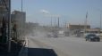 Գյումրի, Հրազդան և Վանաձոր քաղաքներում օդում փոշու պարունակությունը գերազանցել է սահմանային թույլատրելի կոնցենտրացիան