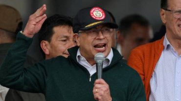 Կոլումբիայի նախագահը կոչ է արել ձերբակալել Նեթանյահուին