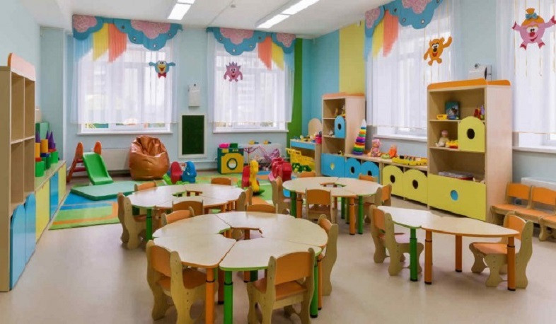 Երևանյան 32 մանկապարտեզ ու 6 պոլիկլինիկա կհիմնանորոգվի